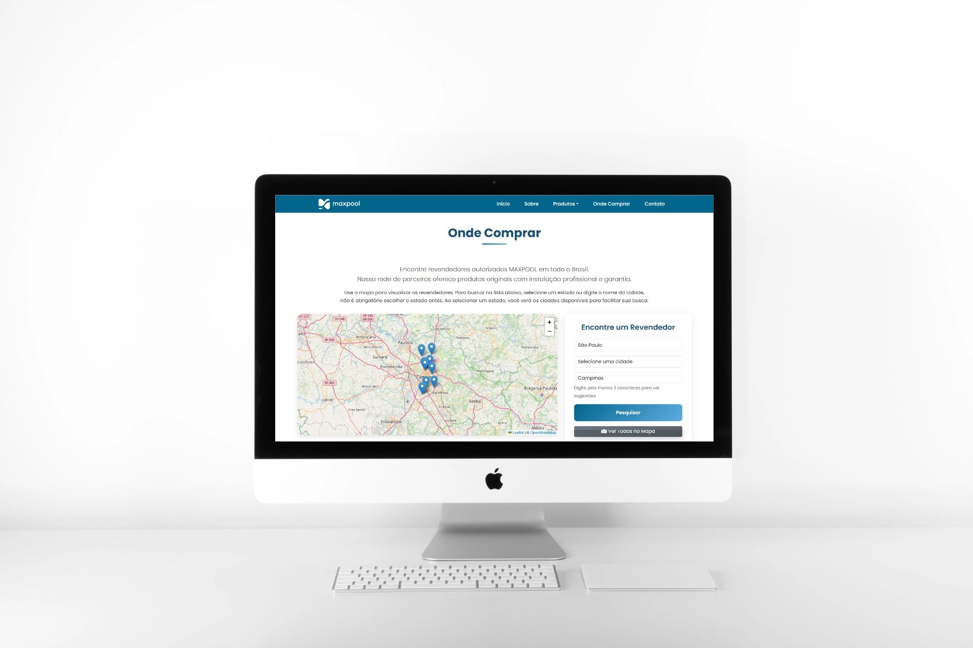 Plugin WordPress: Sistema de Revendedores MAXPOOL