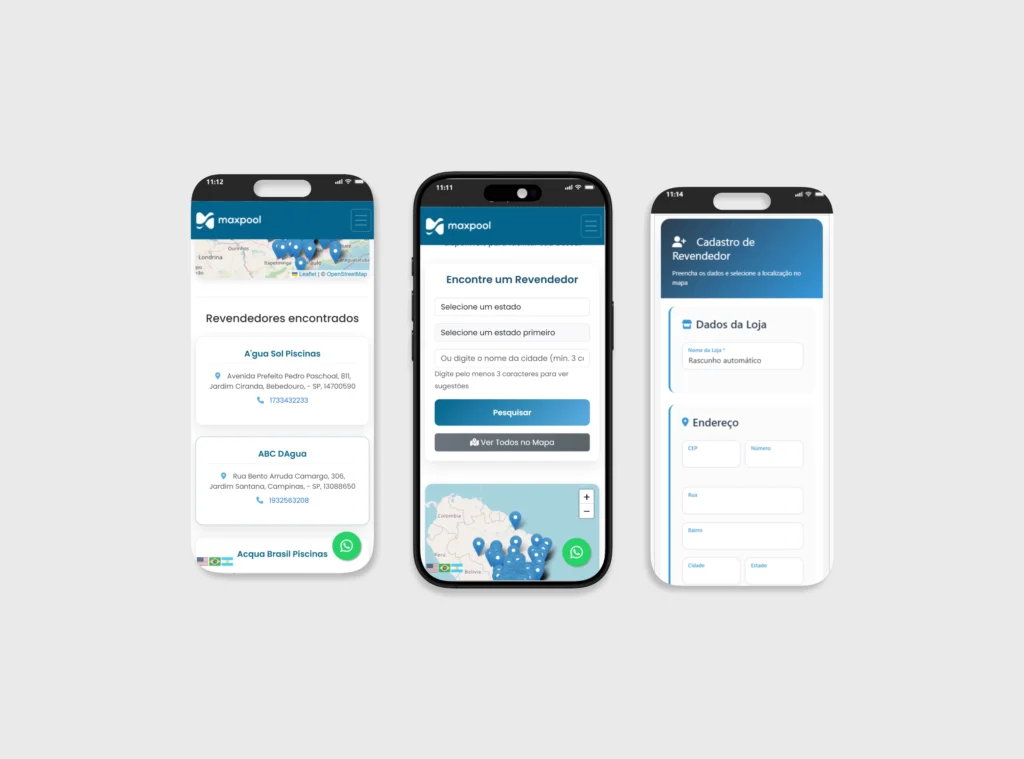 Plugin WordPress: Sistema de Revendedores MAXPOOL